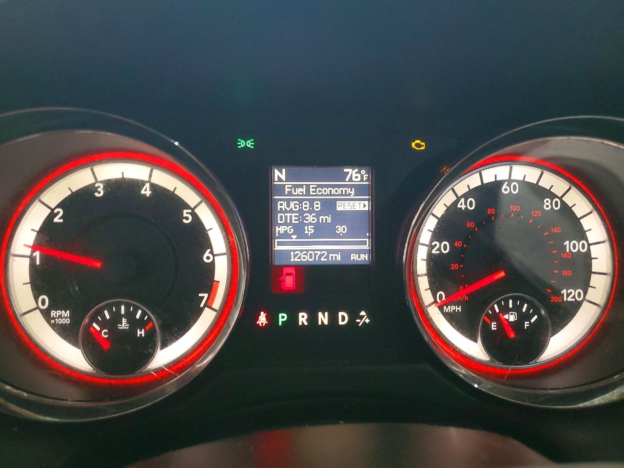 2C4RDGEG0HR766628 · 2017 DODGE GRAND CARAVAN · 9/12