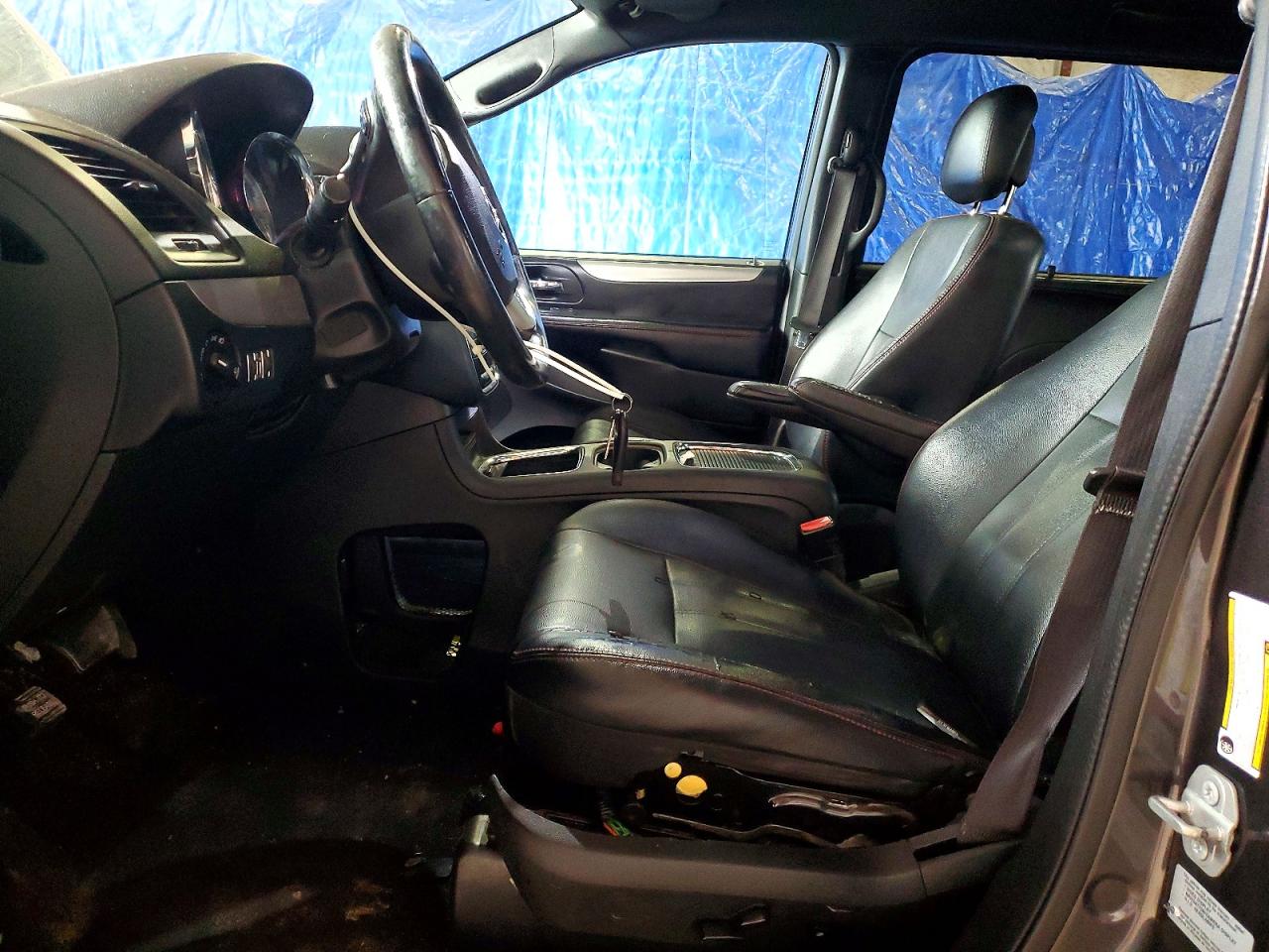 2C4RDGEG0HR766628 · 2017 DODGE GRAND CARAVAN · 7/12