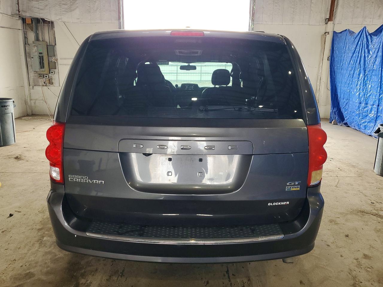 2C4RDGEG0HR766628 · 2017 DODGE GRAND CARAVAN · 6/12