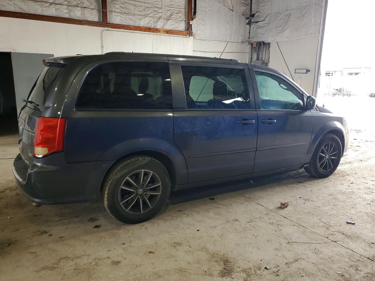 2C4RDGEG0HR766628 · 2017 DODGE GRAND CARAVAN · 3/12