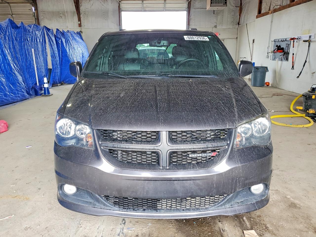 2C4RDGEG0HR766628 · 2017 DODGE GRAND CARAVAN · 5/12
