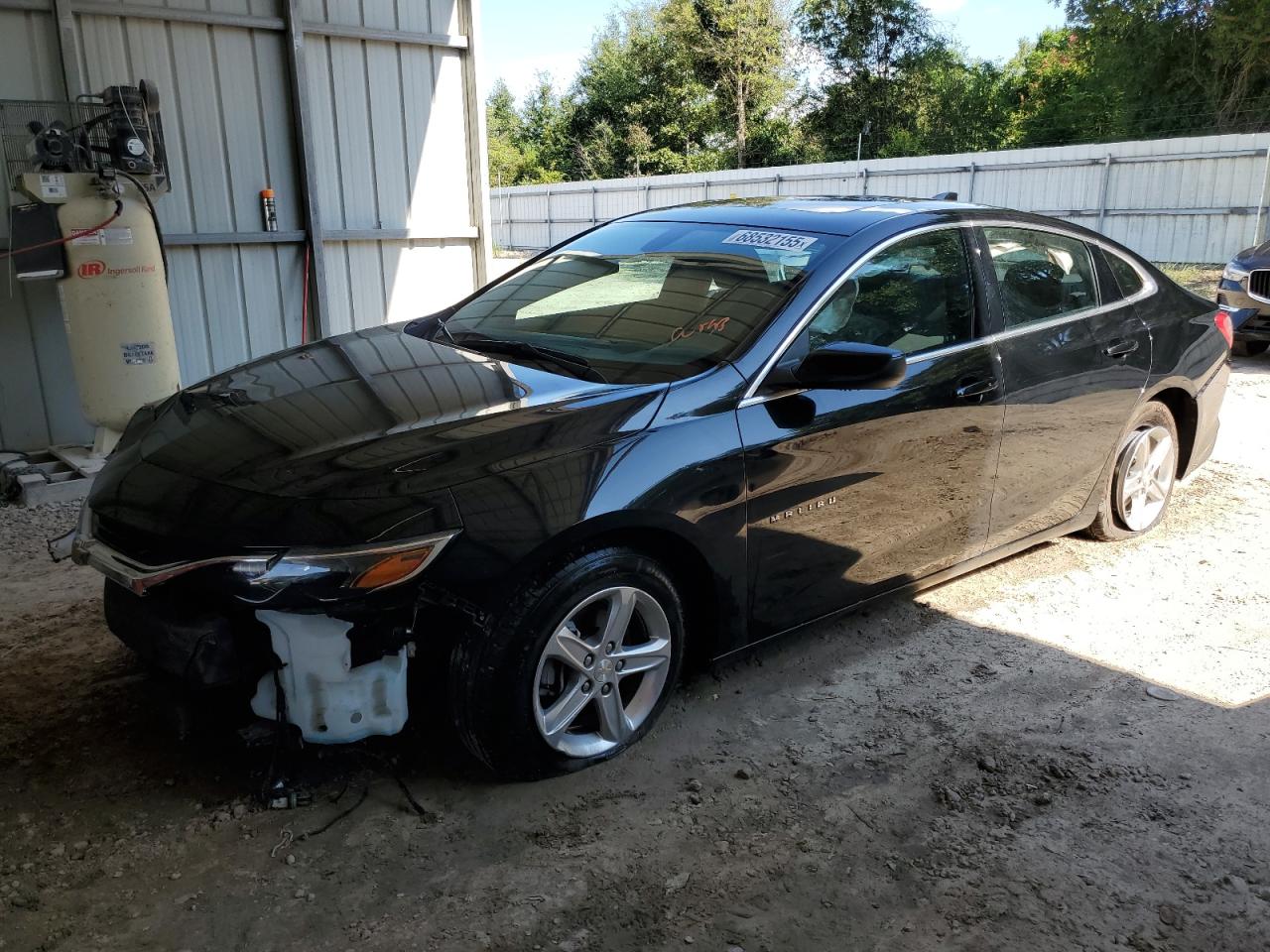 1G1ZD5ST5NF181559 · 2022 CHEVROLET MALIBU