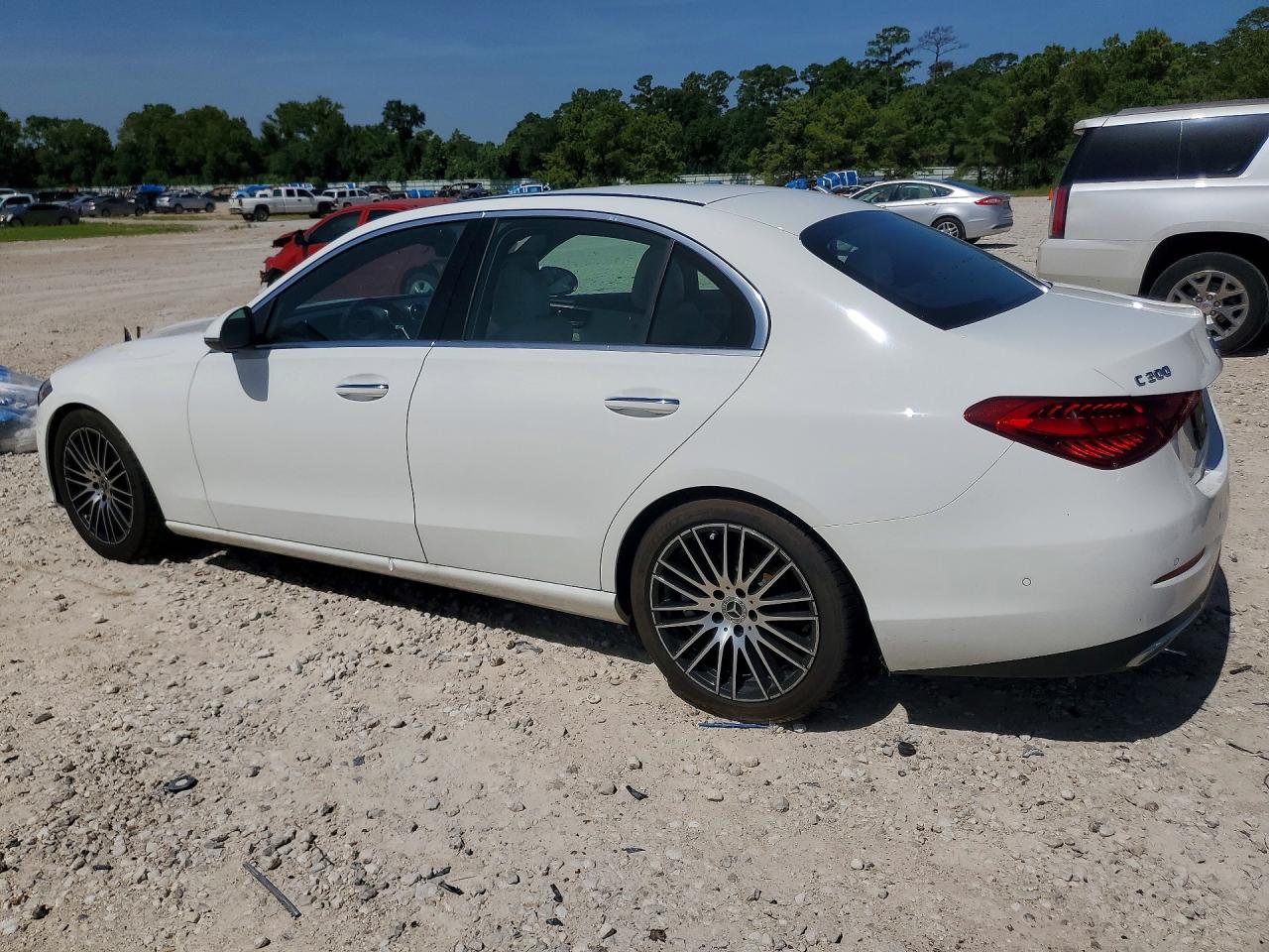 W1KAF4HB6PR144633 · 2023 MERCEDES-BENZ C · 2/13