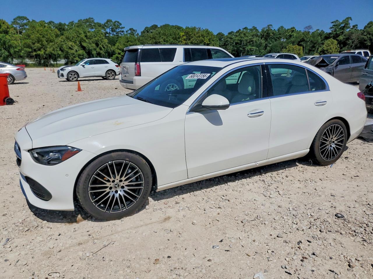 W1KAF4HB6PR144633 · 2023 MERCEDES-BENZ C