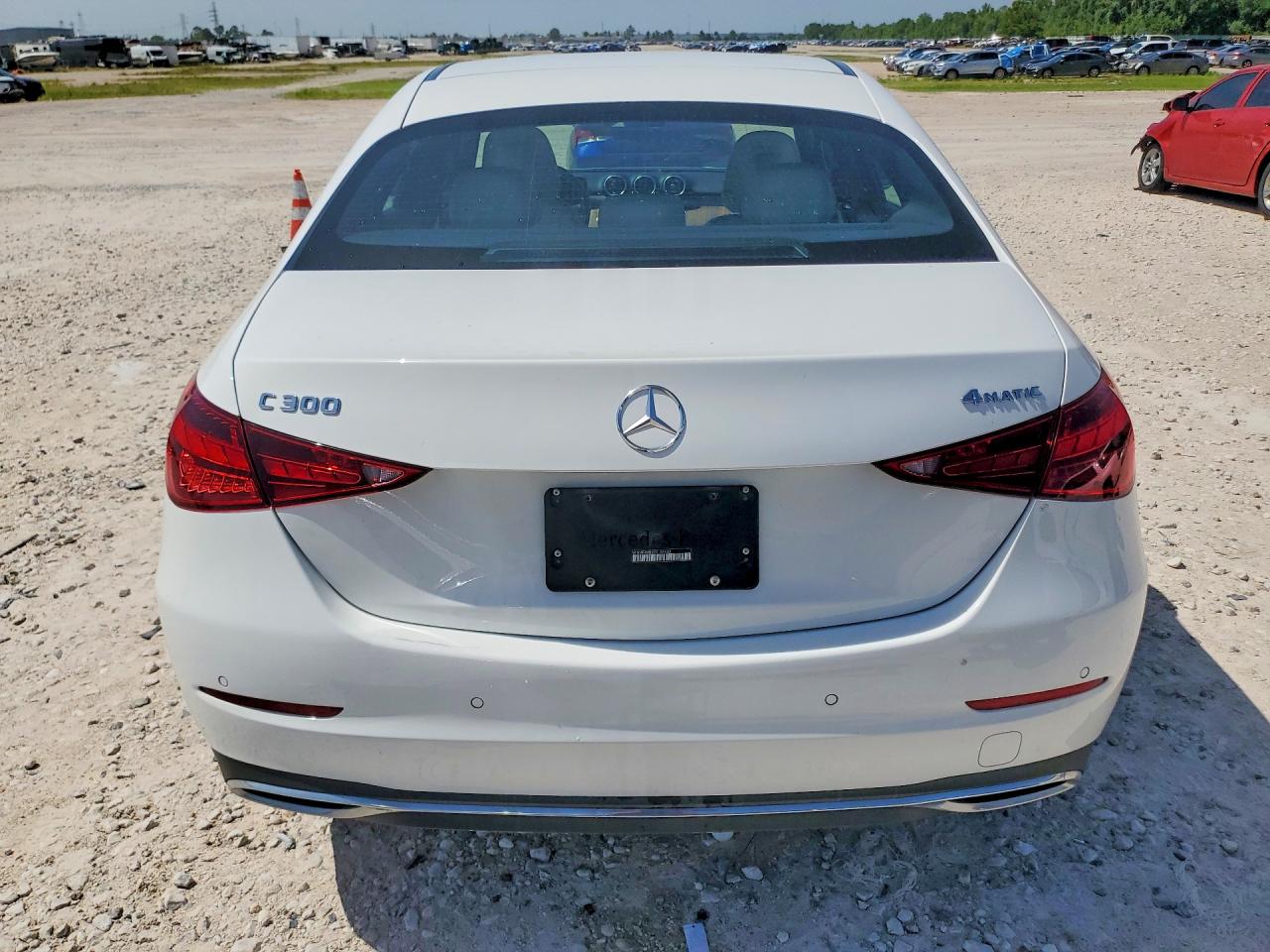 W1KAF4HB6PR144633 · 2023 MERCEDES-BENZ C · 6/13