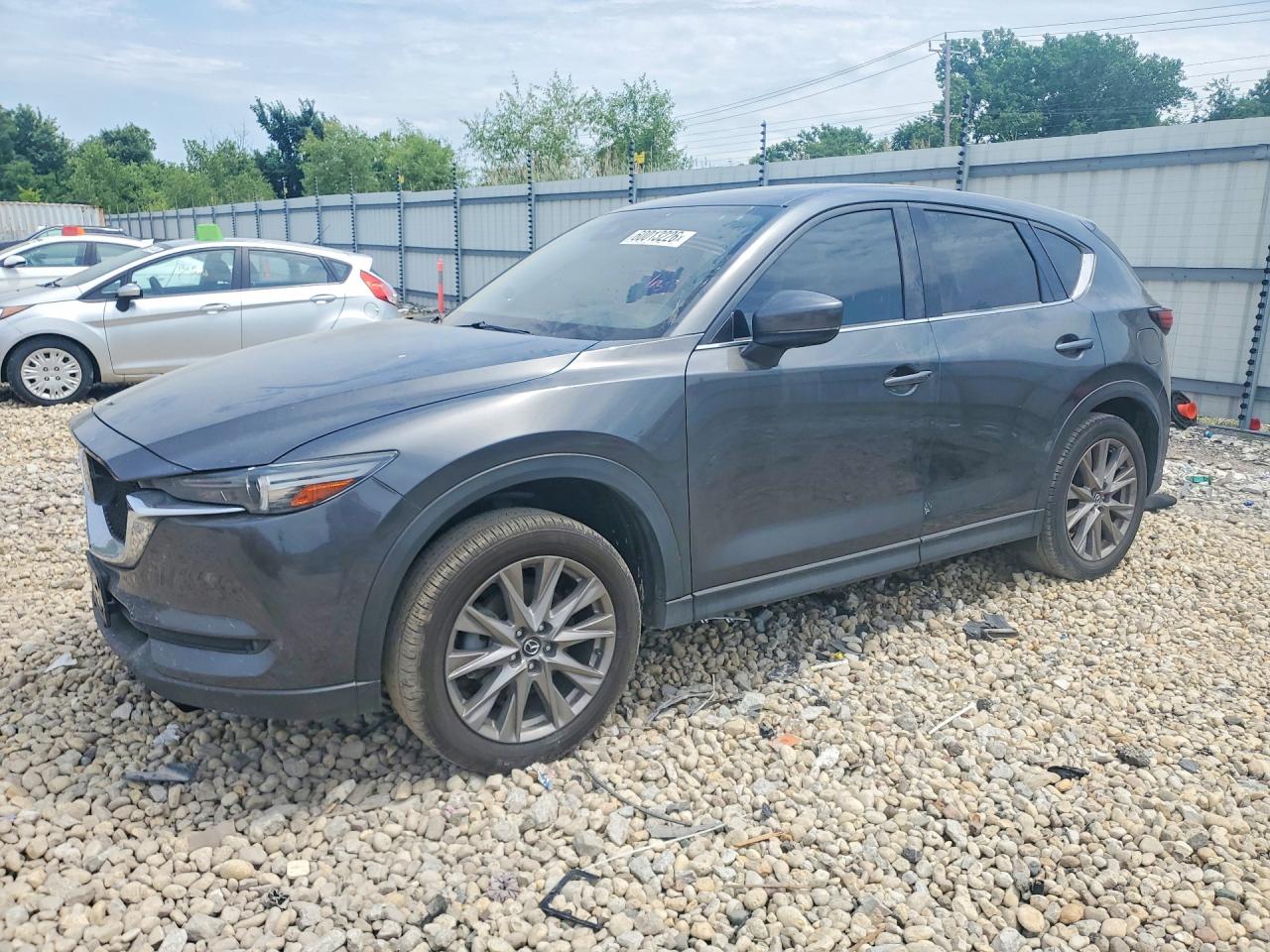 JM3KFBAY0M0439574 · 2021 MAZDA CX-5