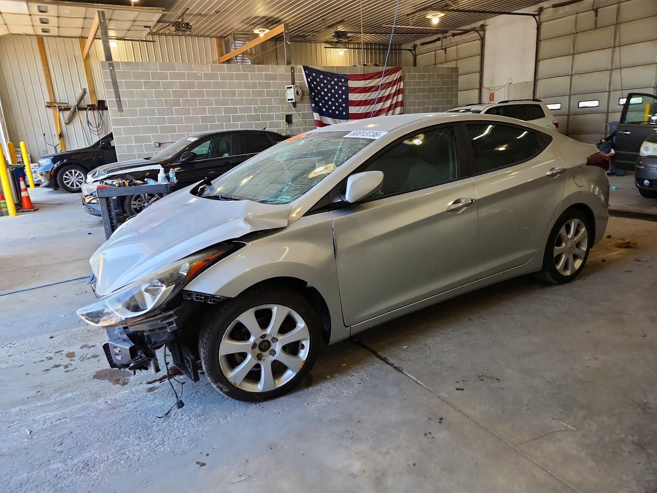 5NPDH4AE4EH464317 · 2014 HYUNDAI ELANTRA