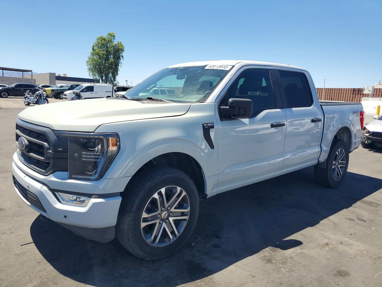 1FTEW1EP8MKE98720 · 2021 FORD F150
