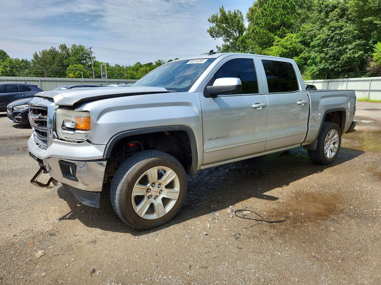 3GTP1UEC5EG328880 · 2014 GMC SIERRA