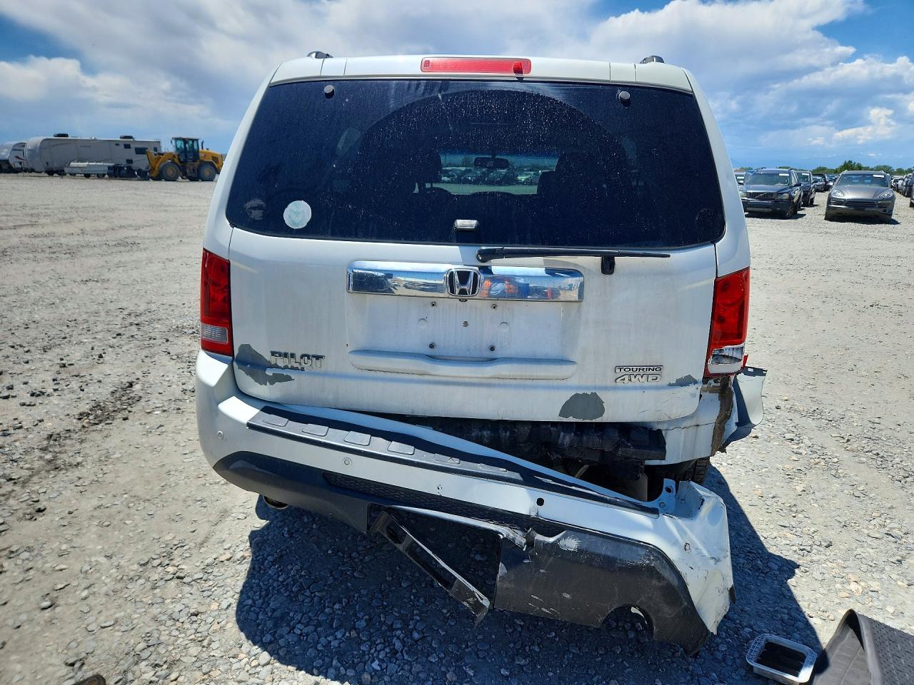 5FNYF4H97DB023441 · 2013 HONDA PILOT · 6/13
