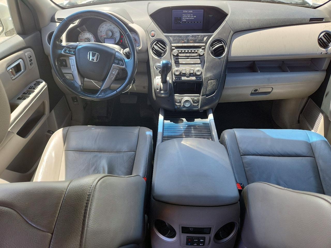 5FNYF4H97DB023441 · 2013 HONDA PILOT · 8/13