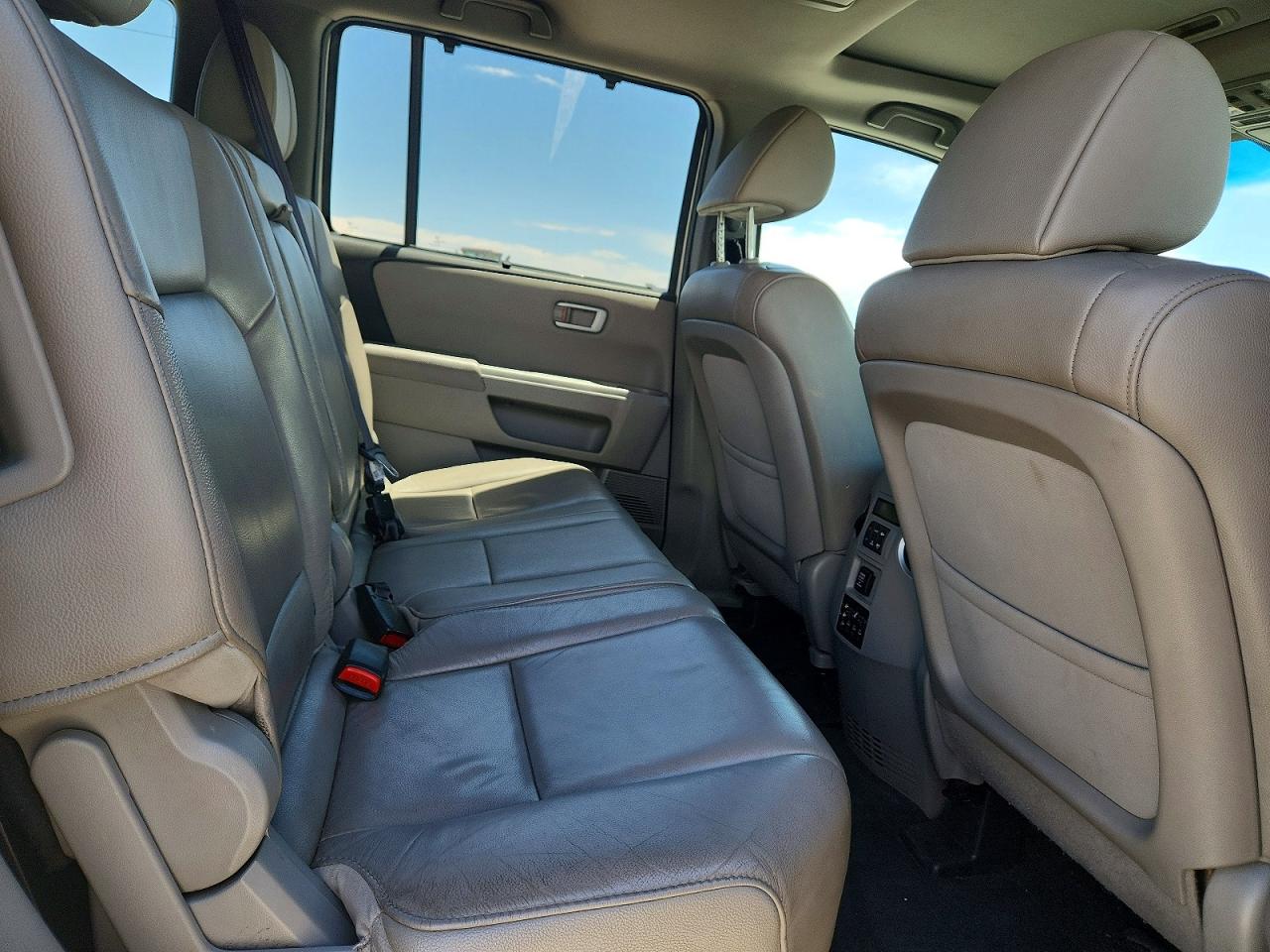 5FNYF4H97DB023441 · 2013 HONDA PILOT · 11/13