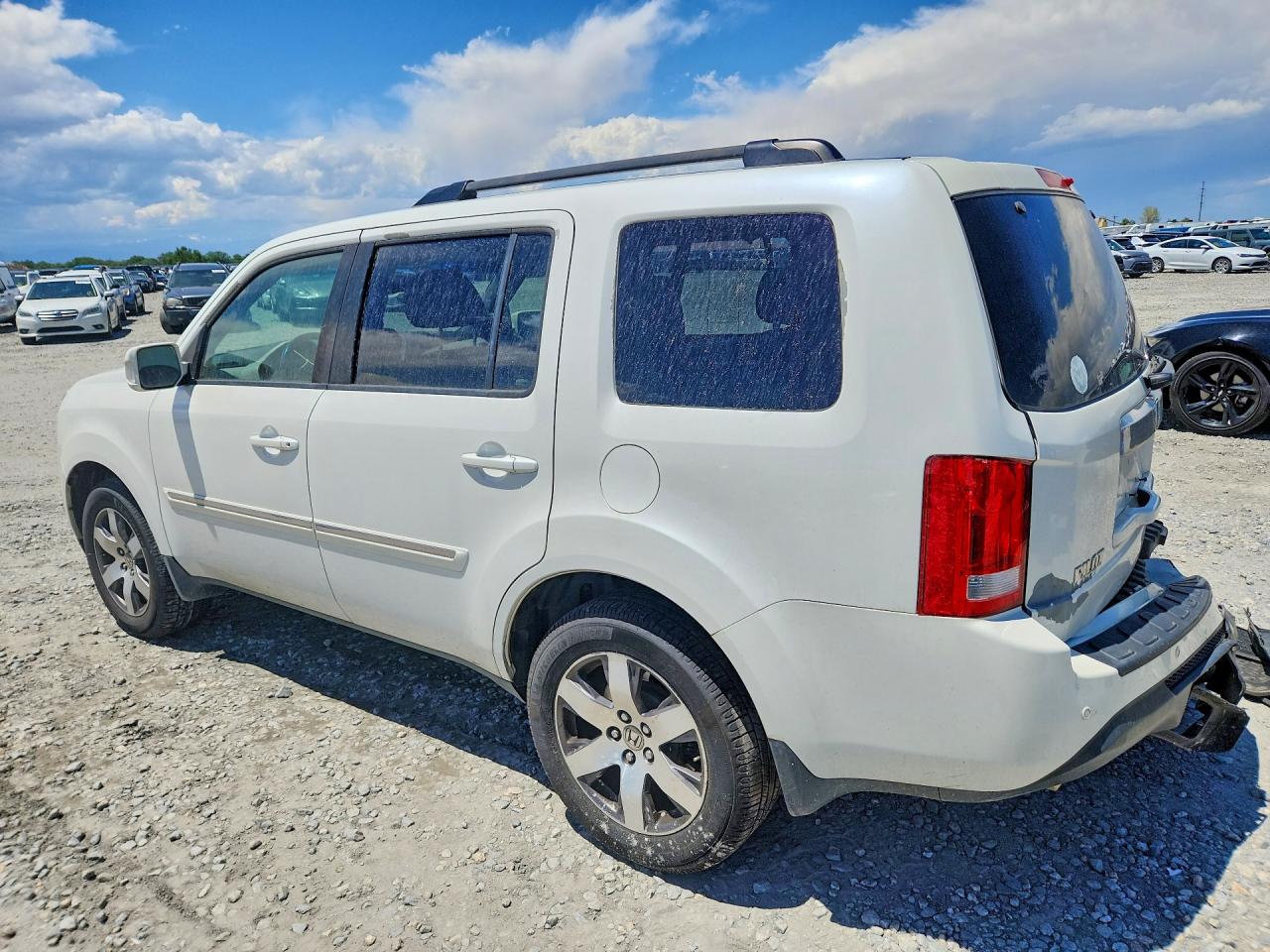 5FNYF4H97DB023441 · 2013 HONDA PILOT · 2/13