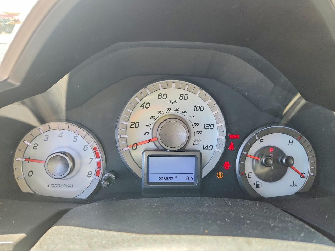 5FNYF4H97DB023441 · 2013 HONDA PILOT · 9/13