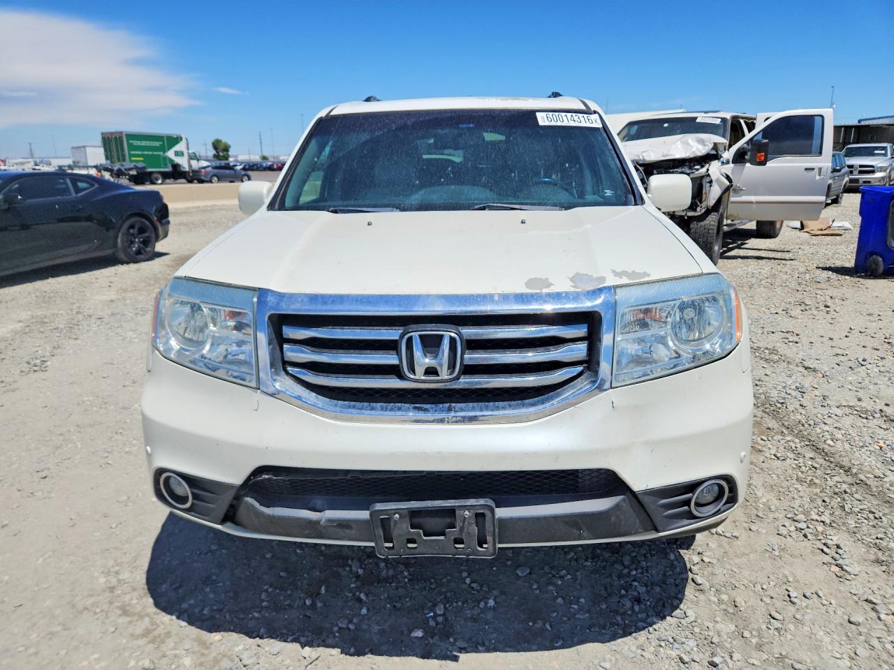 5FNYF4H97DB023441 · 2013 HONDA PILOT · 5/13