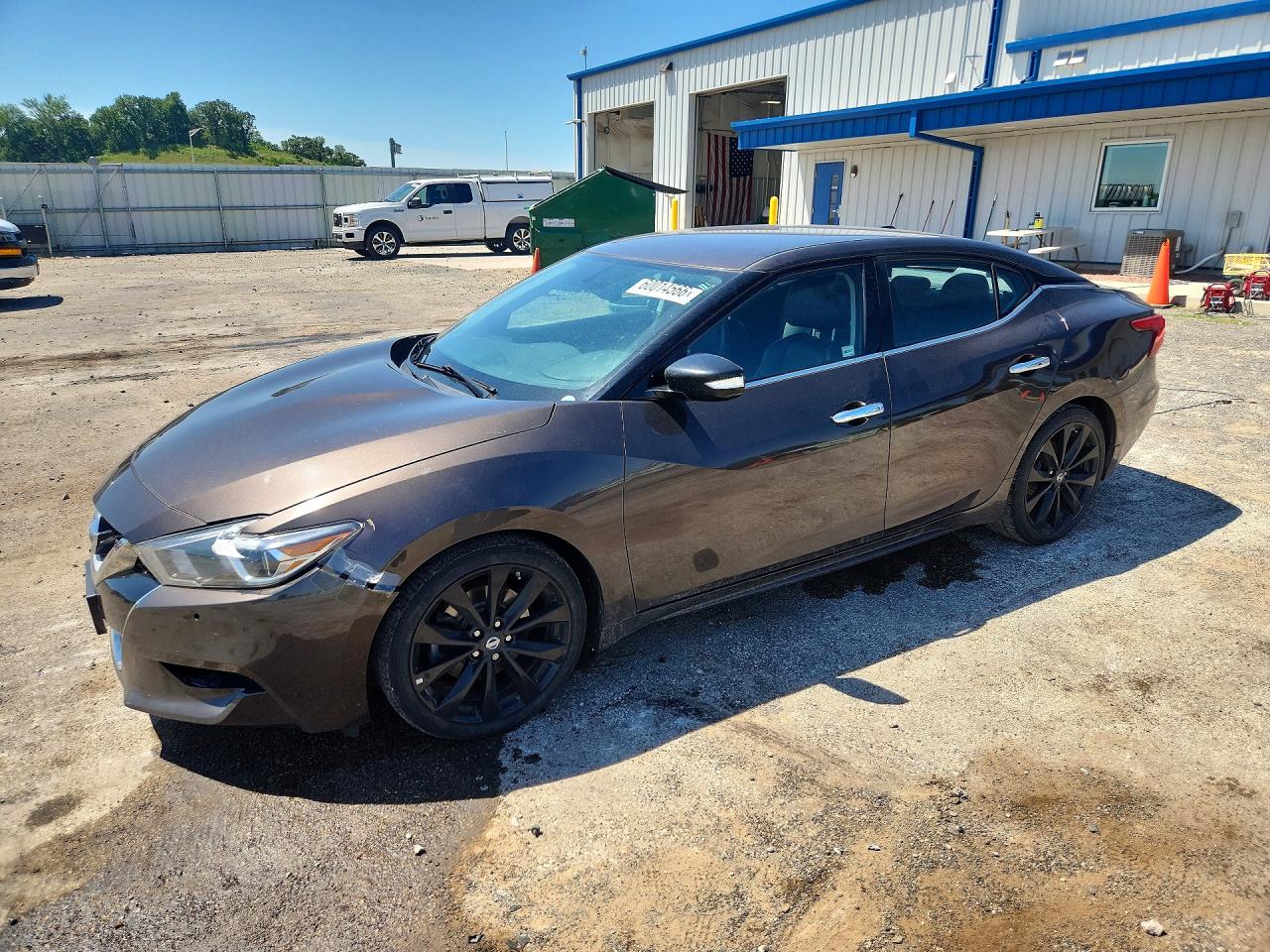 1N4AA6AP8GC418367 · 2016 NISSAN MAXIMA