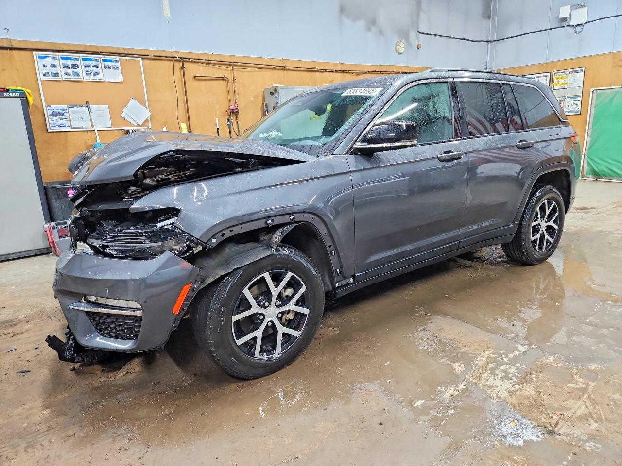 1C4RJHBGXRC201221 · 2024 JEEP GRAND CHEROKEE