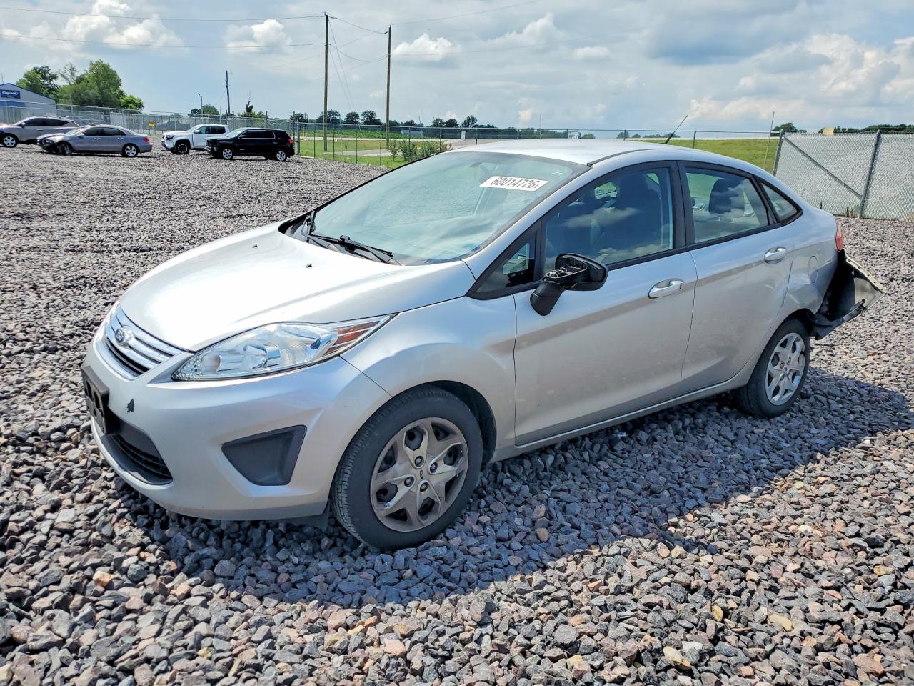 3FADP4BJ2DM183534 · 2013 FORD FIESTA