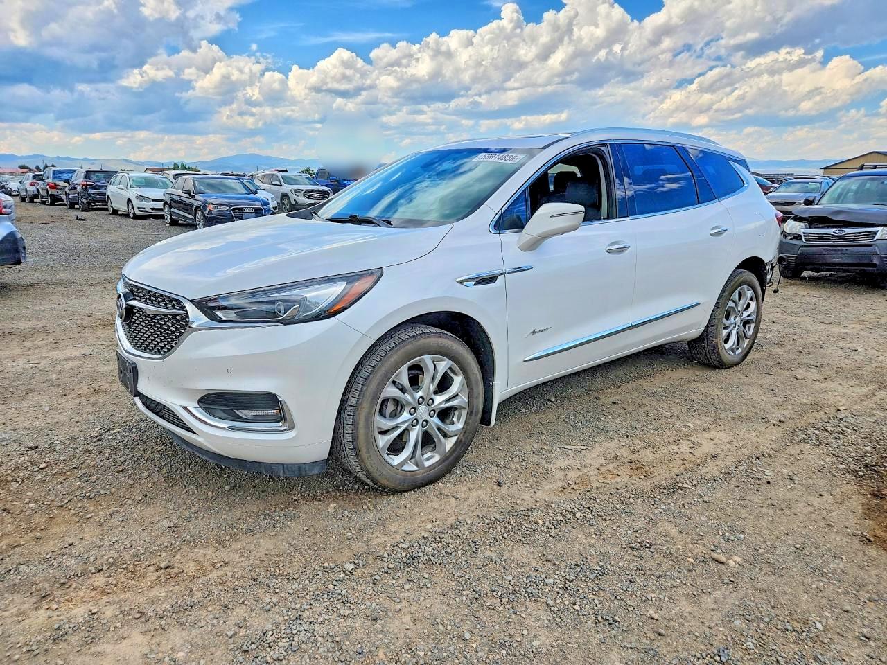5GAEVCKW6LJ208992 · 2020 BUICK ENCLAVE