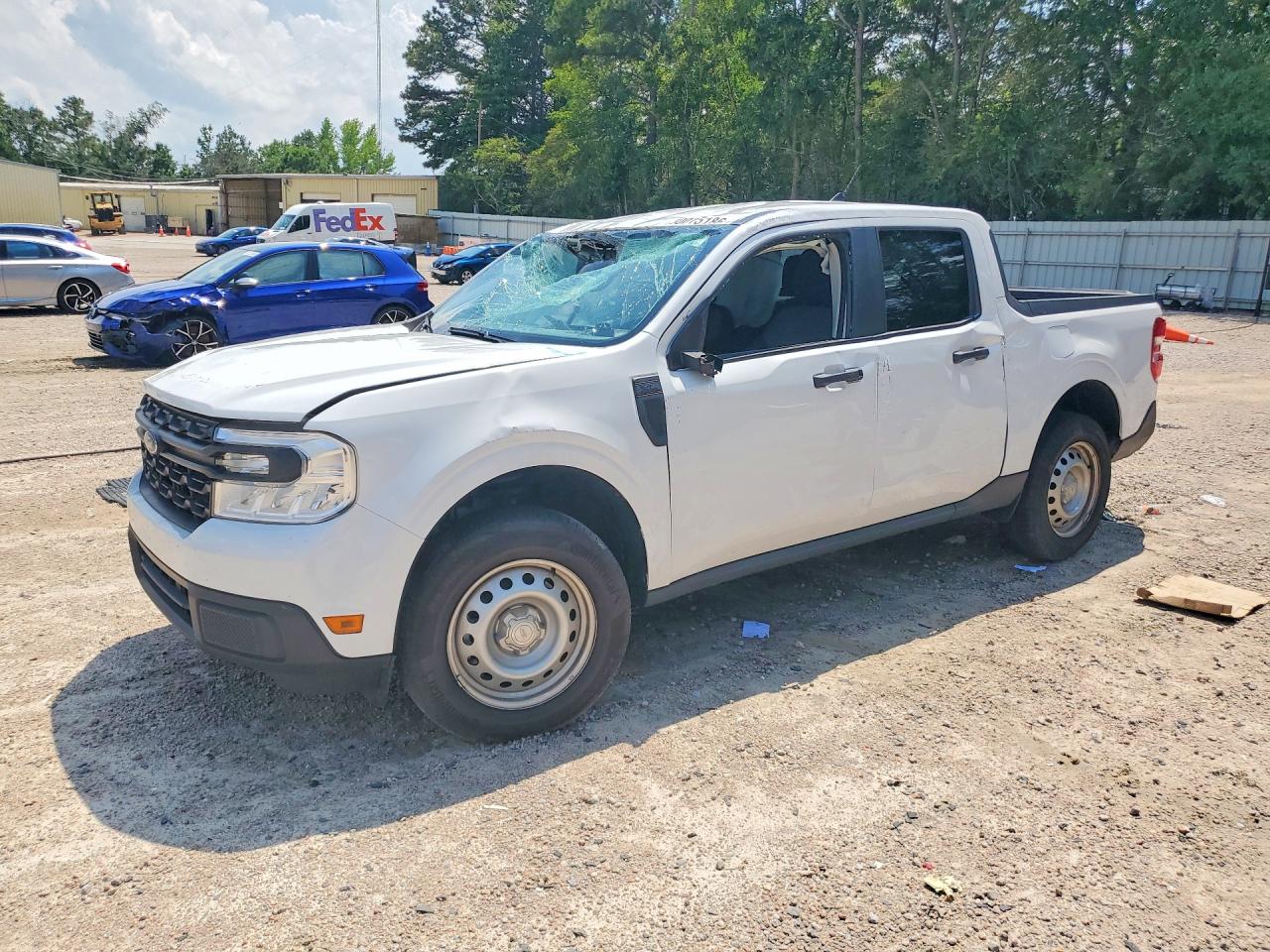 3FTTW8A91RRA35019 · 2024 FORD MAVERICK