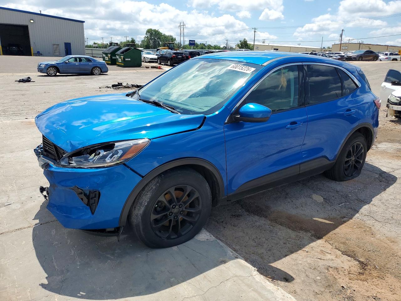 1FMCU0G64MUA67450 · 2021 FORD ESCAPE