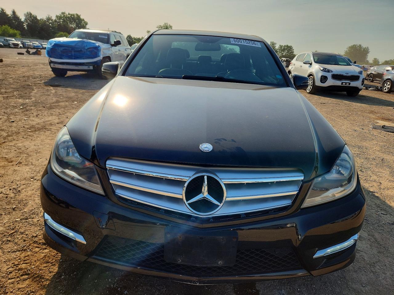 WDDGF8AB7DR283645 · 2013 MERCEDES-BENZ C · 5/12