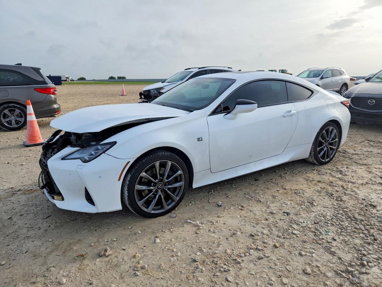 2020 LEXUS RC
