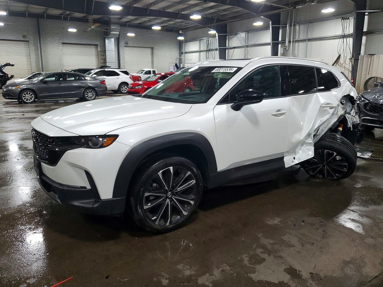 7MMVABEM3SN383822 · 2025 MAZDA CX-50