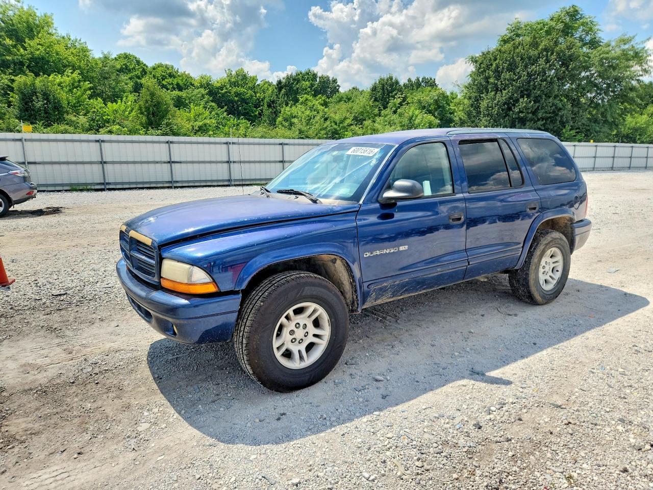 1B4HS28N61F563915 · 2001 DODGE DURANGO