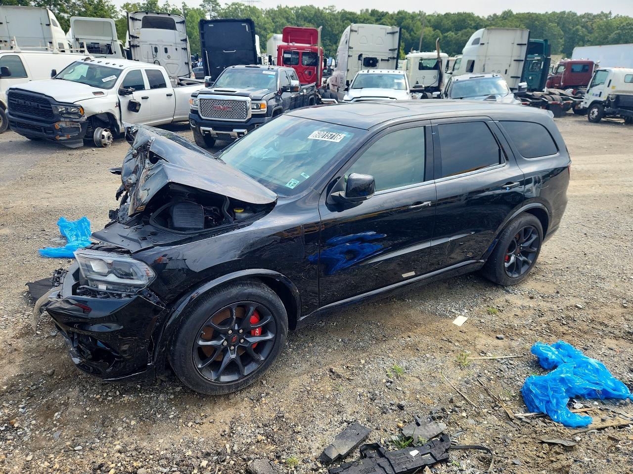 1C4SDJCTXNC204710 · 2022 DODGE DURANGO