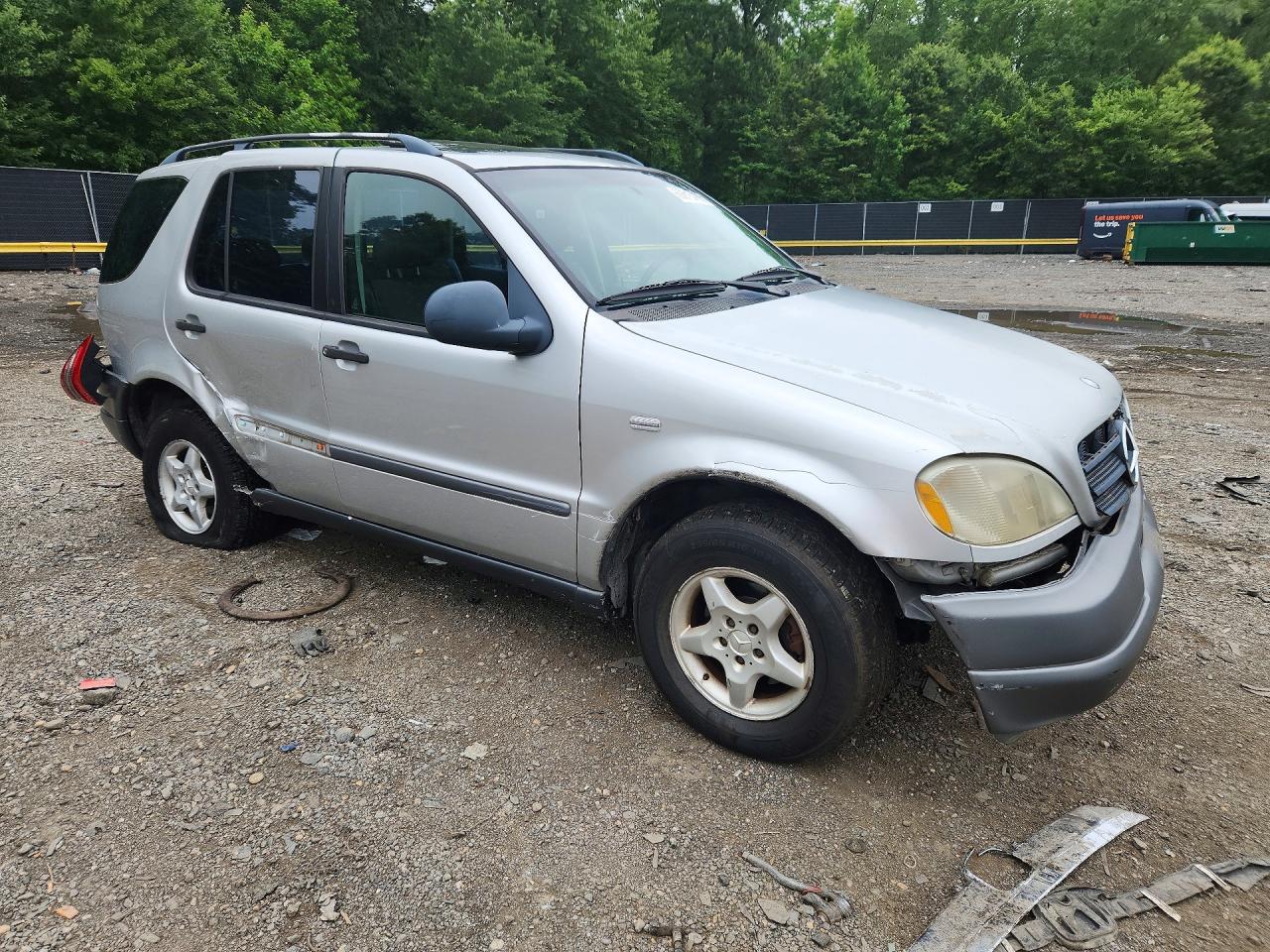 4JGAB54E0XA119149 · 1999 MERCEDES-BENZ ML · 4/13