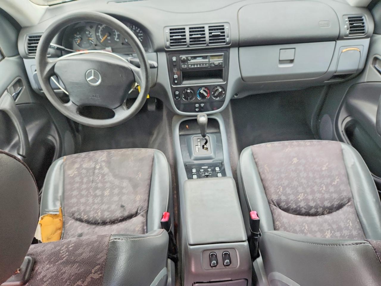 4JGAB54E0XA119149 · 1999 MERCEDES-BENZ ML · 8/13