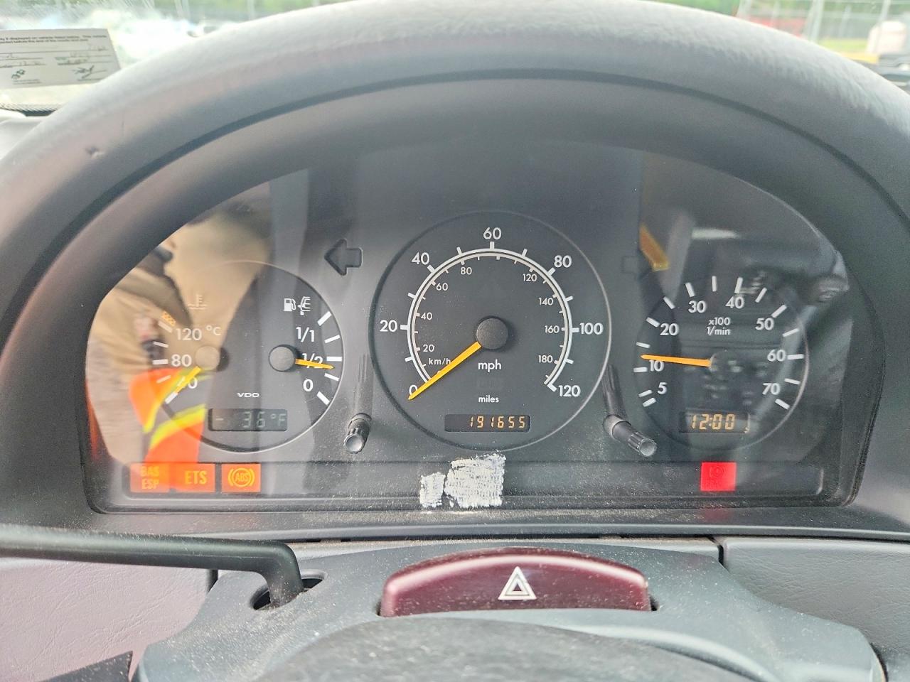 4JGAB54E0XA119149 · 1999 MERCEDES-BENZ ML · 9/13
