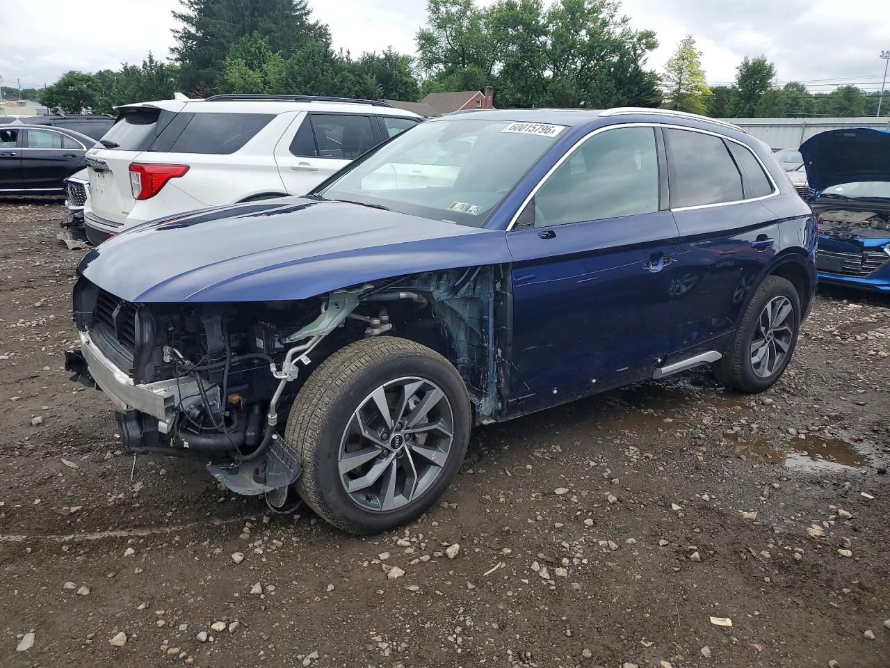 WA1EAAFY4N2029853 · 2022 AUDI Q5