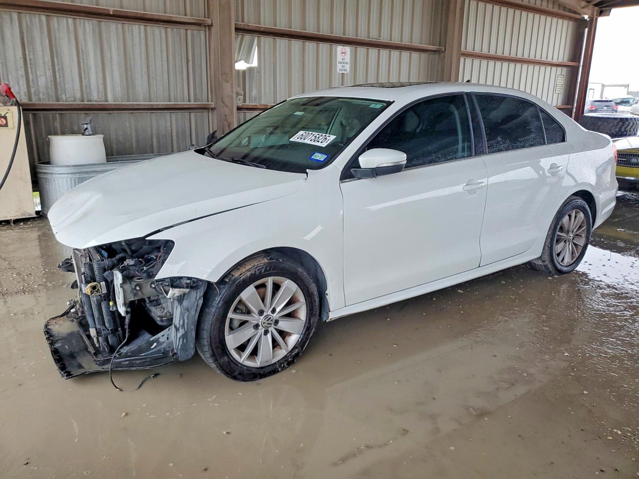 3VWD67AJ5GM238205 · 2016 VOLKSWAGEN JETTA