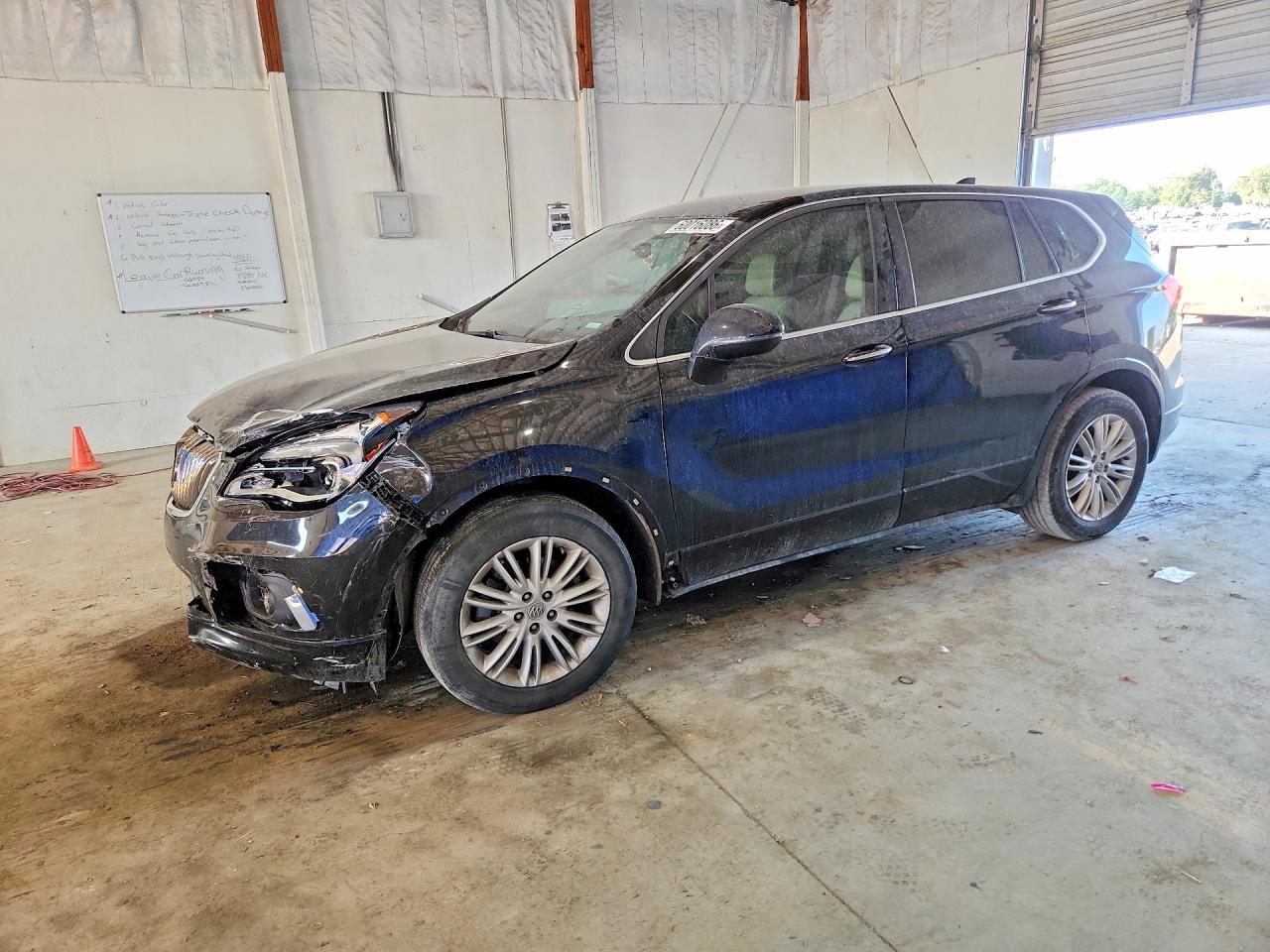 LRBFXASA8HD165704 · 2017 BUICK ENVISION