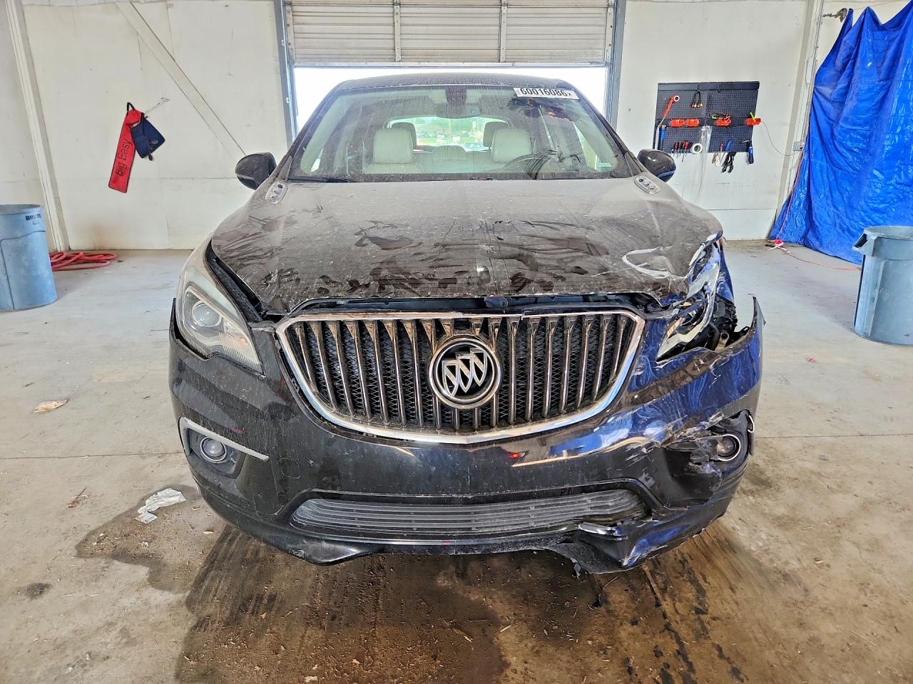 LRBFXASA8HD165704 · 2017 BUICK ENVISION · 5/13