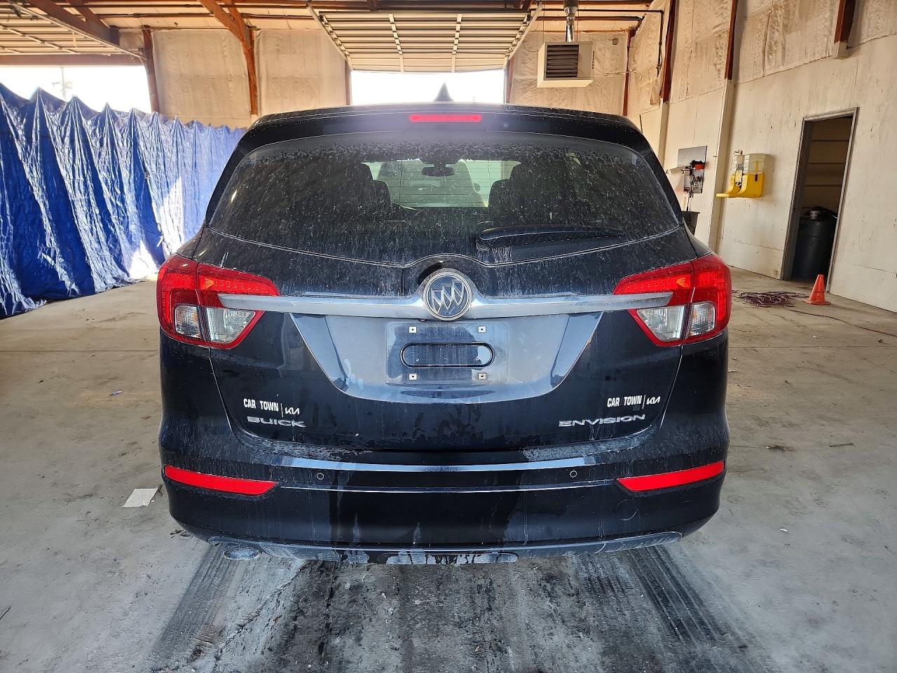 LRBFXASA8HD165704 · 2017 BUICK ENVISION · 6/13