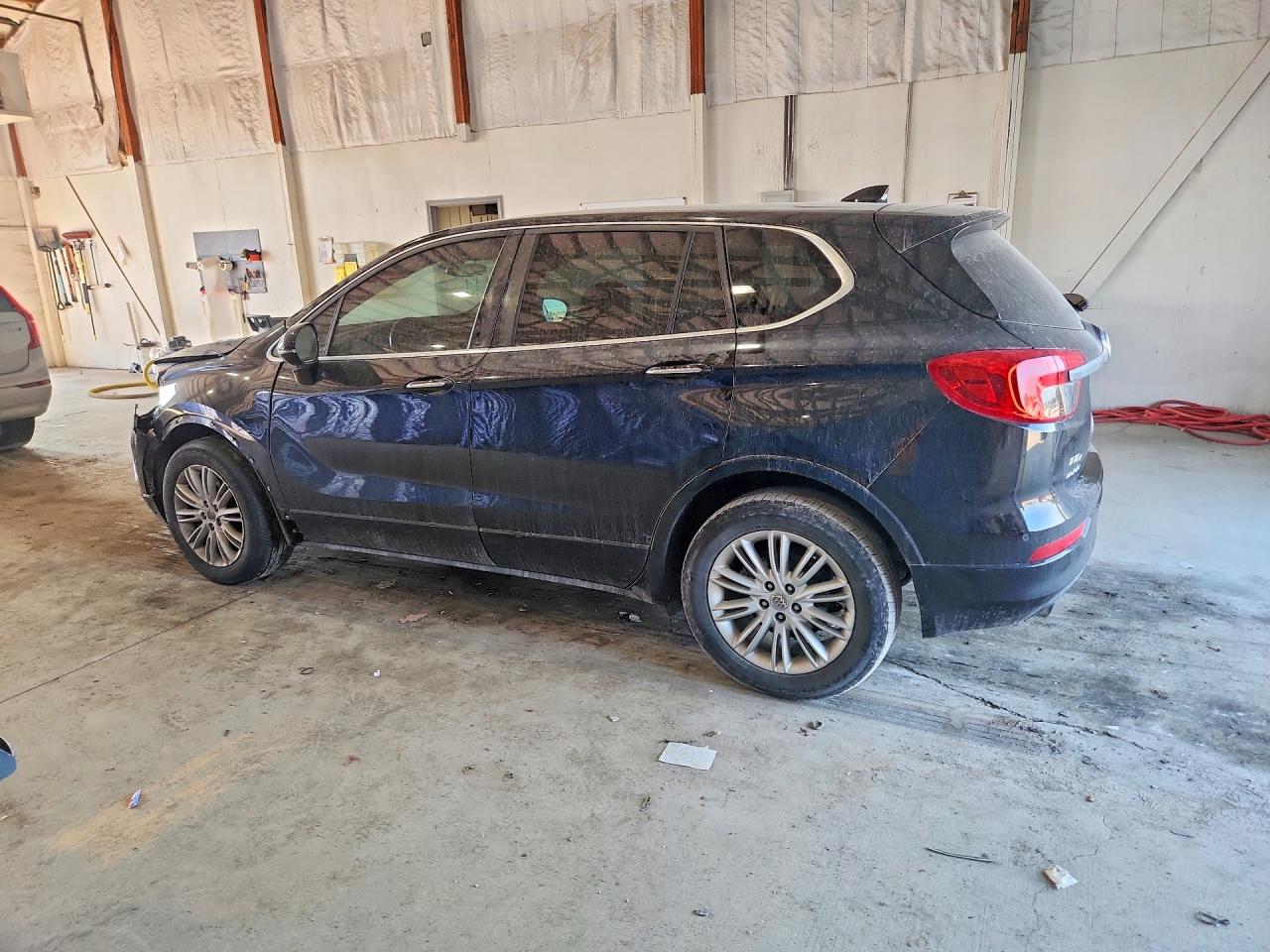 LRBFXASA8HD165704 · 2017 BUICK ENVISION · 2/13