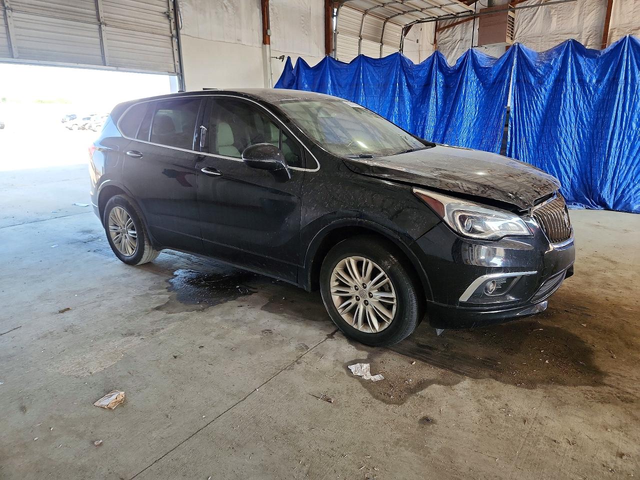 LRBFXASA8HD165704 · 2017 BUICK ENVISION · 4/13