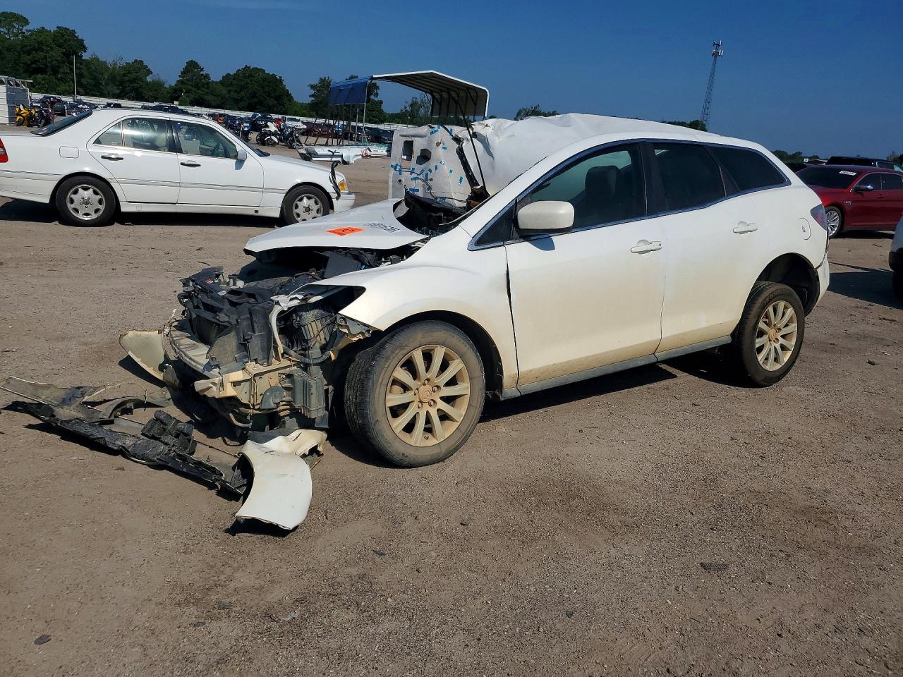 JM3ER2W54A0330257 · 2010 MAZDA CX-7