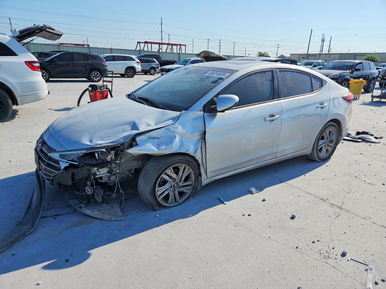 2020 HYUNDAI ELANTRA