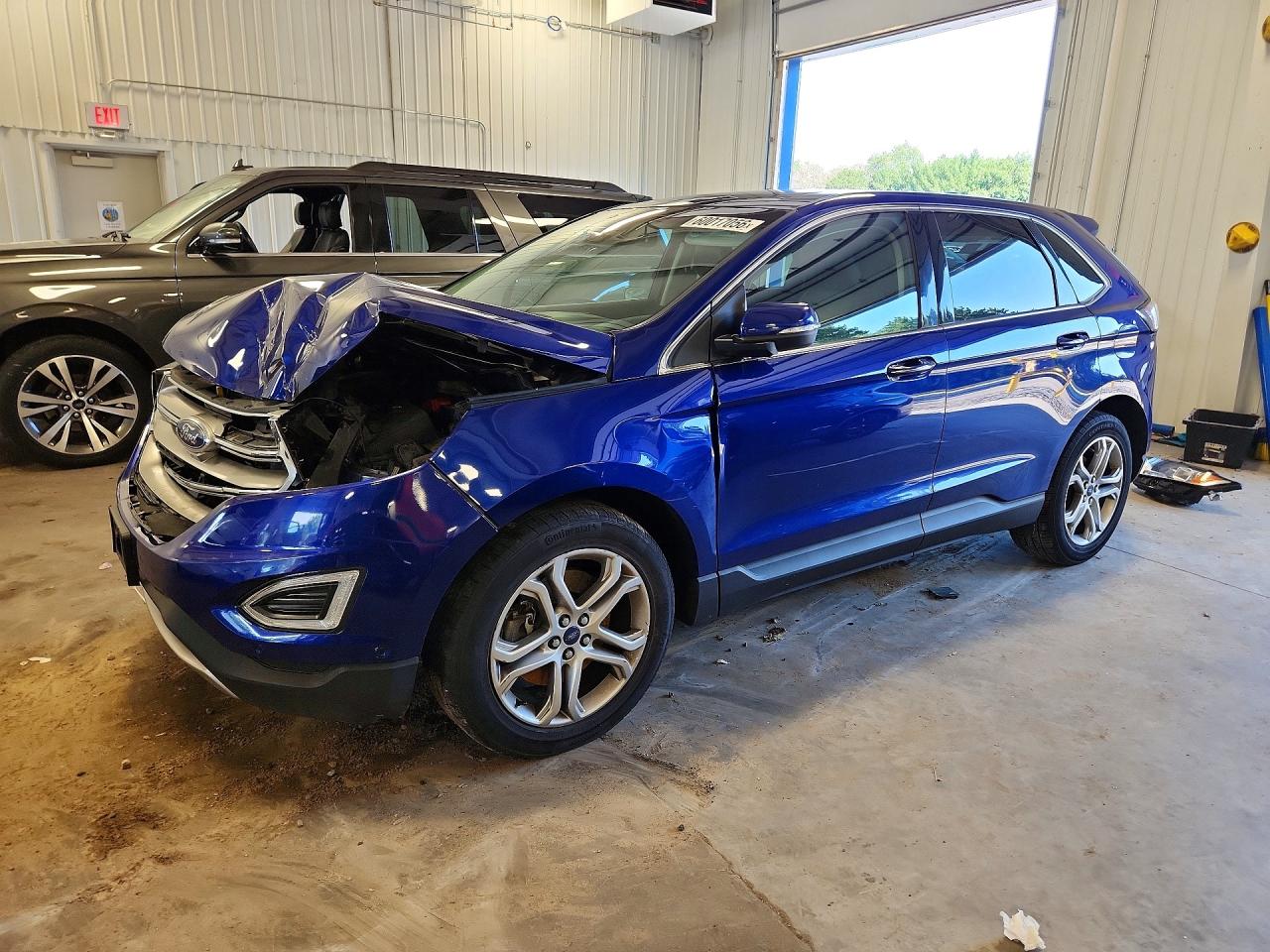 2015 FORD EDGE