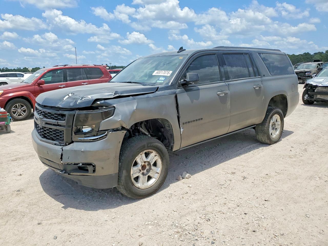 1GNSCHKCXLR151506 · 2020 CHEVROLET SUBURBAN