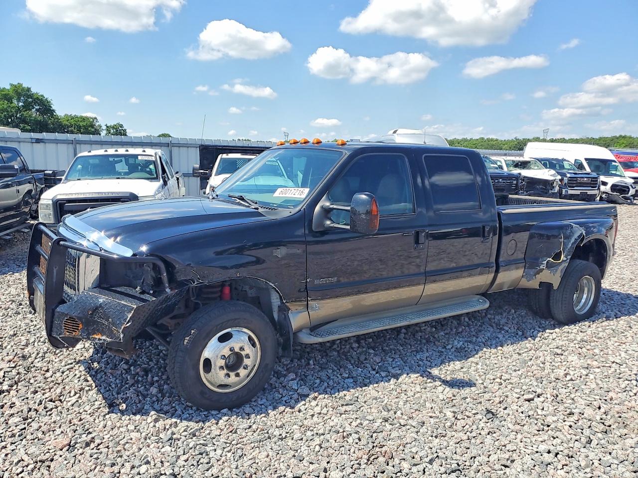 1FTWW33P26EB08683 · 2006 FORD F350