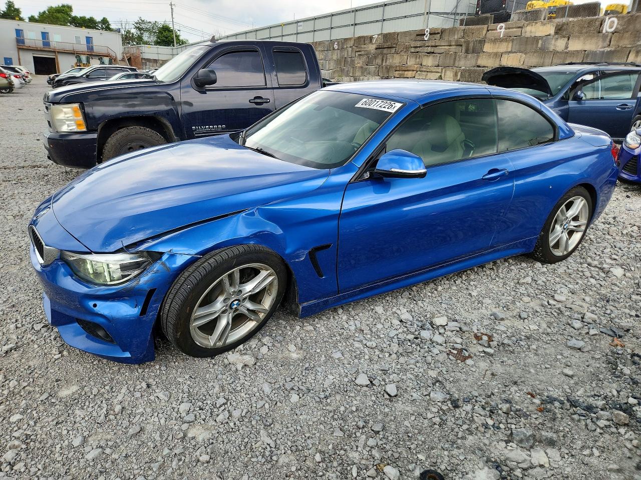 WBA4Z3C57JEC55829 · 2018 BMW 430XI