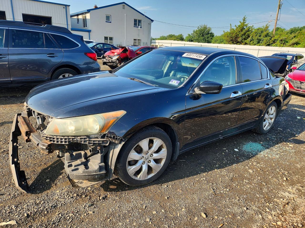 1HGCP26888A097327 · 2008 HONDA ACCORD
