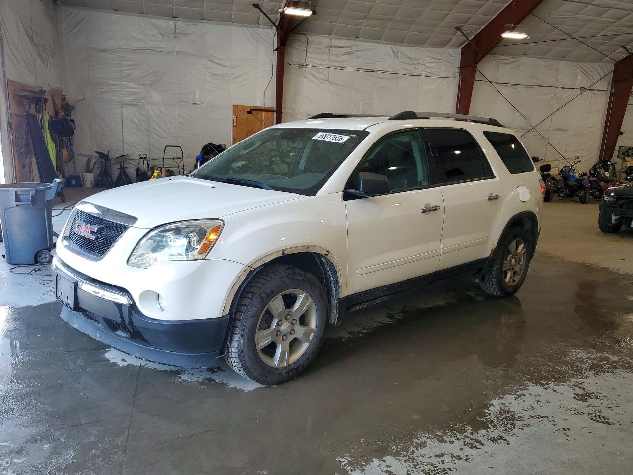 1GKKVPED4CJ393955 · 2012 GMC ACADIA