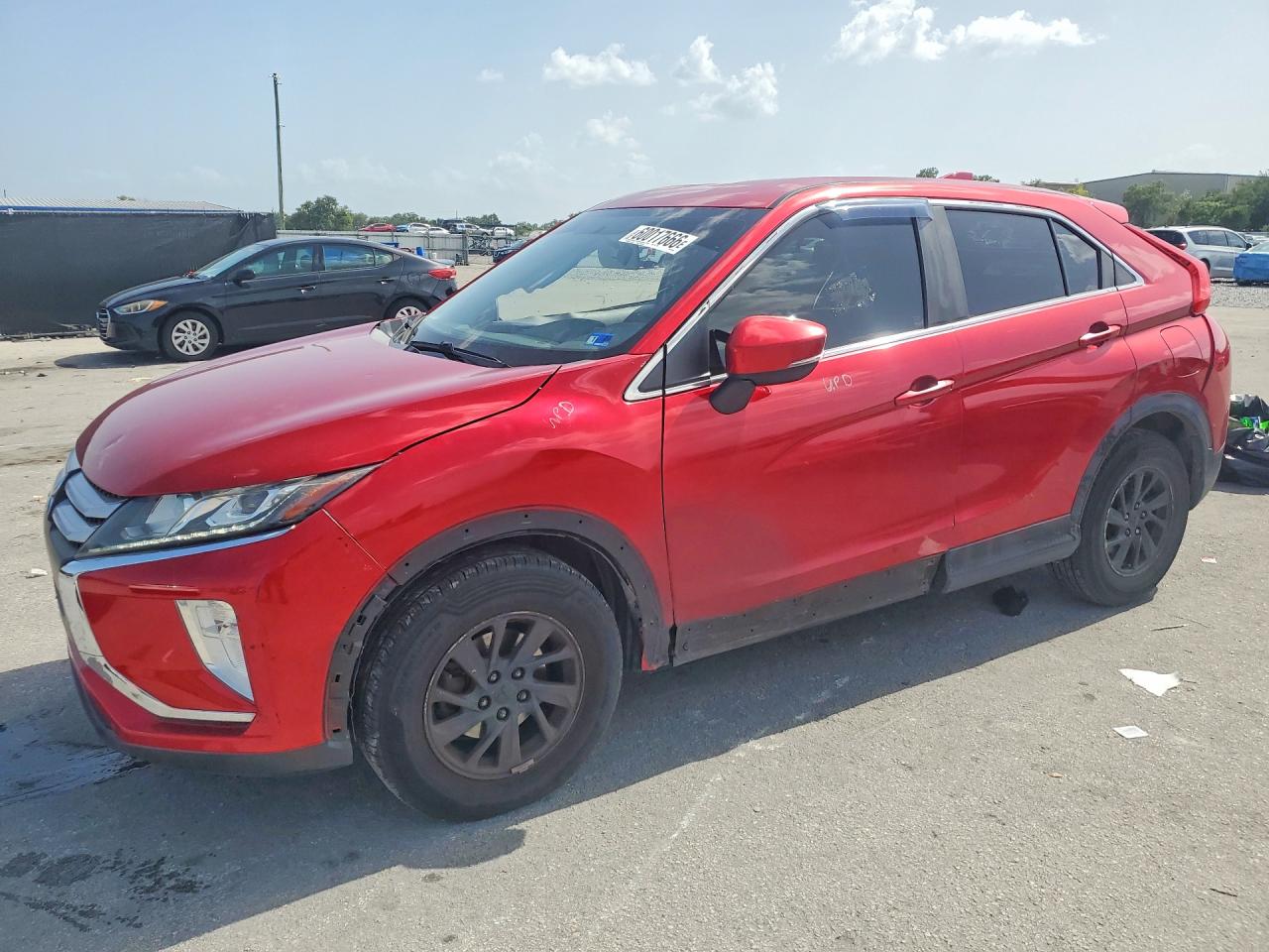 2019 MITSUBISHI ECLIPSE CROSS