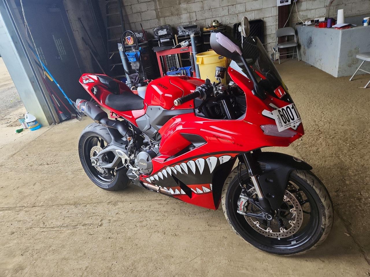 ZDMHAU8T0TB003192 · 2026 DUCATI PANIGALE